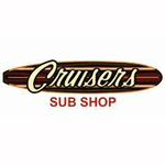 Cruisers Sub Shop Logo