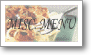 MISC. MENU Logo