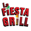 LA FIESTA GRILL Logo